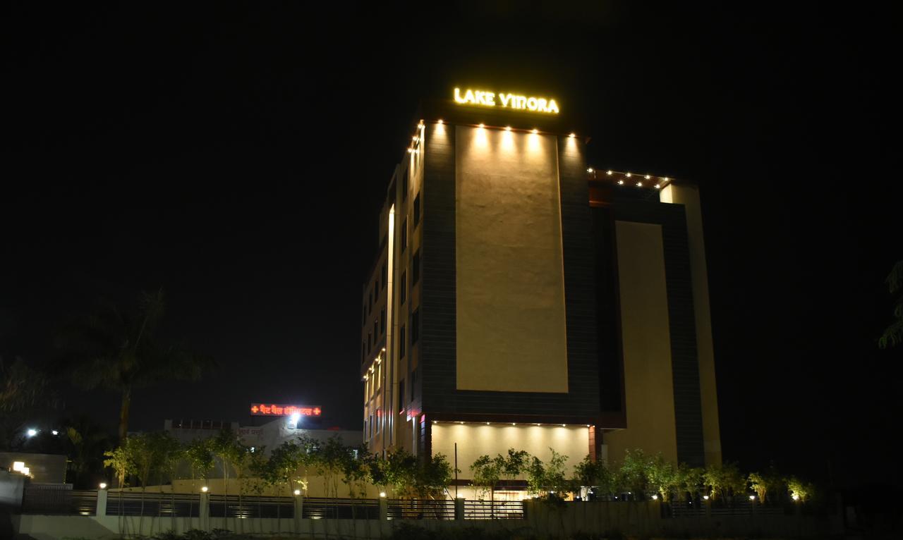 Lake Vinora Ajmer Exterior foto